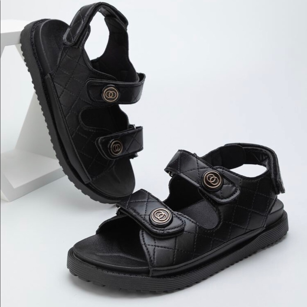 Dad sandals